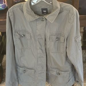 Gap lightweight jacket - Gray